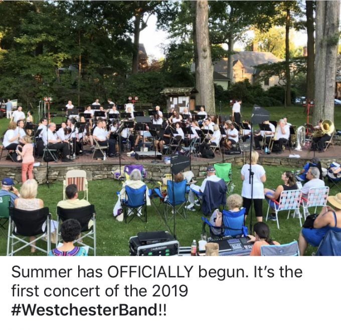 Westchester Band 2019